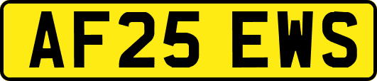 AF25EWS
