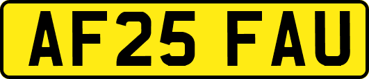 AF25FAU