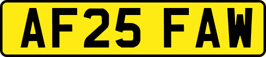 AF25FAW