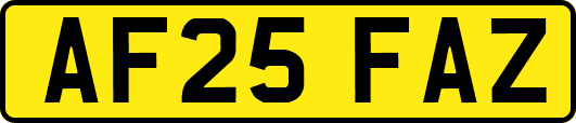AF25FAZ