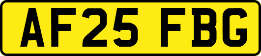 AF25FBG
