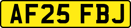 AF25FBJ