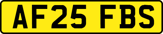 AF25FBS