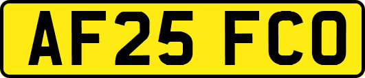 AF25FCO