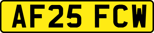 AF25FCW