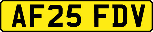 AF25FDV