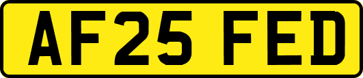AF25FED