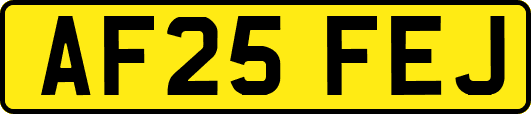 AF25FEJ