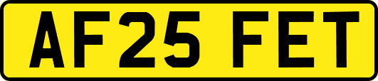 AF25FET