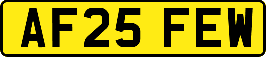 AF25FEW