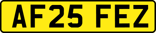 AF25FEZ