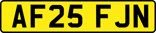 AF25FJN