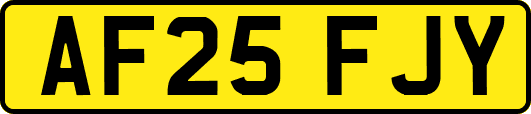 AF25FJY