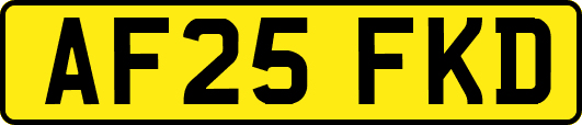 AF25FKD