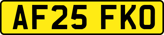 AF25FKO