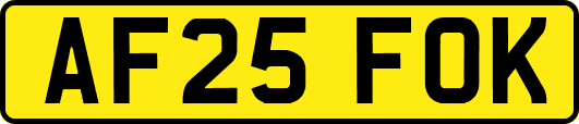 AF25FOK