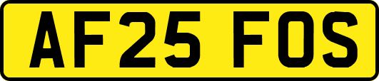 AF25FOS