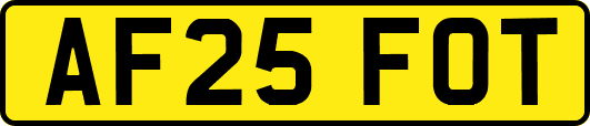 AF25FOT