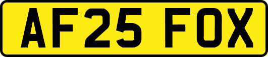 AF25FOX