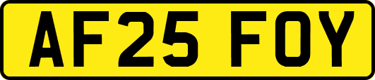 AF25FOY