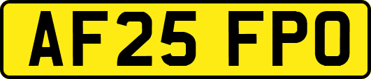 AF25FPO