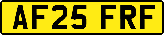 AF25FRF