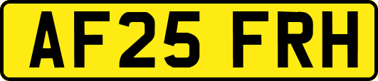AF25FRH