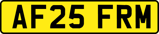 AF25FRM