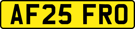 AF25FRO
