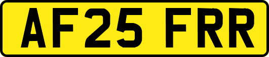 AF25FRR