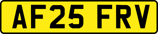 AF25FRV