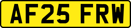 AF25FRW