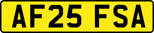 AF25FSA