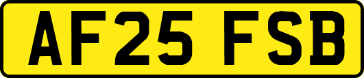AF25FSB