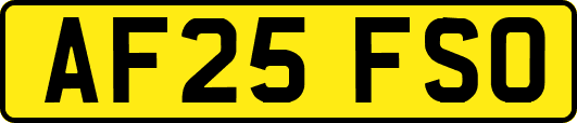 AF25FSO