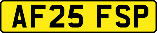 AF25FSP