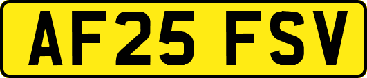 AF25FSV