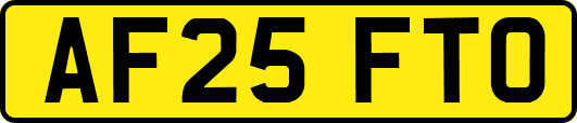 AF25FTO