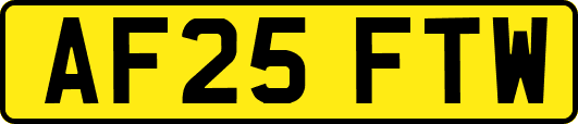 AF25FTW