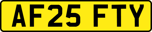 AF25FTY
