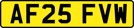 AF25FVW