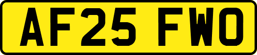 AF25FWO