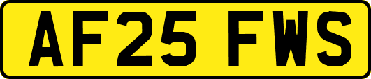 AF25FWS
