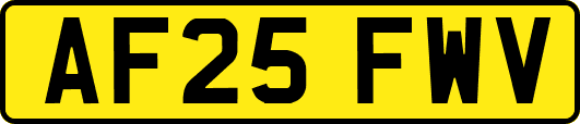 AF25FWV