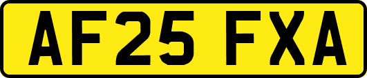 AF25FXA