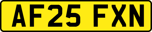 AF25FXN