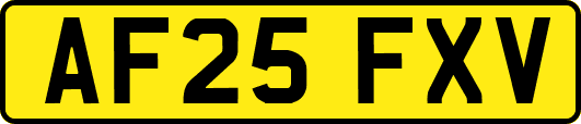AF25FXV