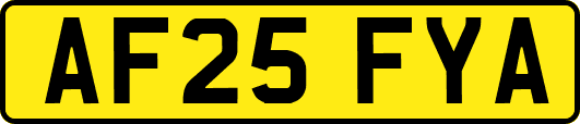 AF25FYA