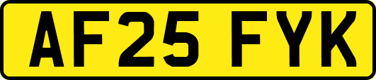 AF25FYK