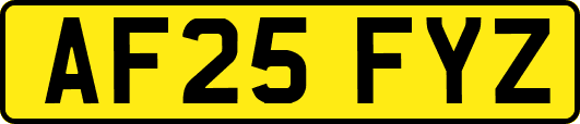 AF25FYZ